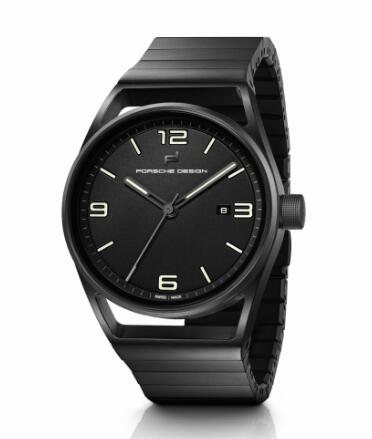 Porsche Design 1919 DATETIMER ETERNITY BLACK 4046901986100 Replica Watch